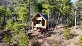 Building a Cabin in the Mountains until I lose my mind.