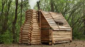 Building a Replica Cabin from Survival Camps of the American Civil War