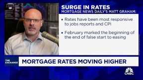 Why mortgage applications have jumped despite rising interest rates