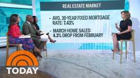 How to navigate the housing market as mortgage rates climb