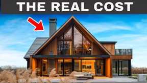 How Much Does It Cost to Build a Log Cabin? | Breakdown and Ultimate Guide!