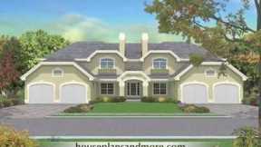 Multi-Family Homes Video 1 |  House Plans and More