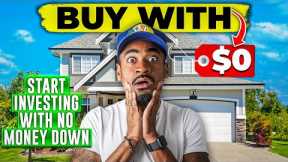 4 Ways to Buy a House With No Money Down
