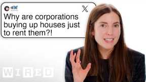 Real Estate Expert Answers US Housing Crisis Questions | Tech Support | WIRED