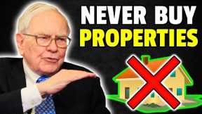 Warren Buffett: Why Real Estate Is a LOUSY Investment?