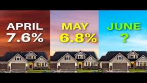 Mortgage Interest Rates Have PEAKED