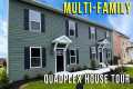MULTI-FAMILY HOME! | Quadplex House
