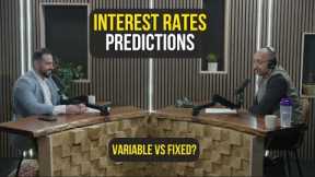 2024 Mortgage Forecast: When Will Interest Rates Drop?