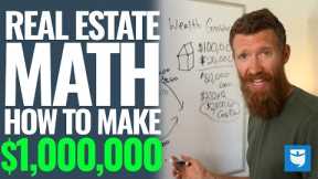 How To Become A Millionaire Through Real Estate Investing (Newbies!)