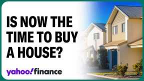 Mortgage rates dip below 7%. Is now the time to buy a home?