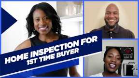 Home Inspection Tips for Buyers | First Time Buyer Advice | Home Inspection Checklist