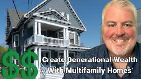 Buying a Multi Family Home In New Haven CT