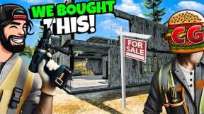 We Bought Land To Build a HOUSE! - ContractVille