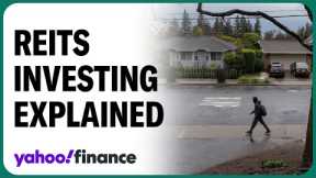 REITs: How to invest in real estate without buying a property