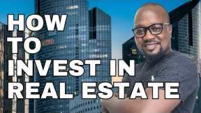 How To Invest in Real Estate Investment Trust for Beginners in Nigeria