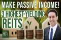 Top 3 Real Estate Investment Trusts