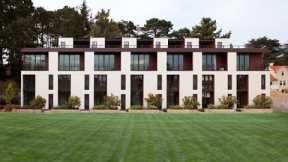 Belles Townhomes: SF’s First LEED Platinum Multi-Family Housing