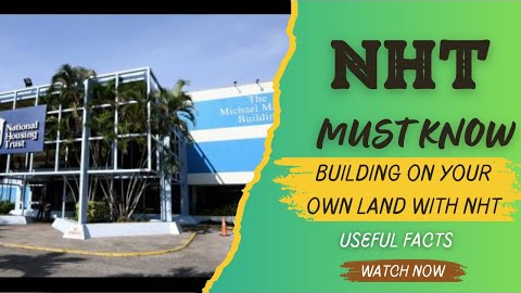 Building on your own land with NHT- Must Know