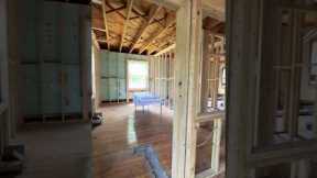 Behind the Scene Multi Family Housing. #design #architecture #renovation #construction #architect