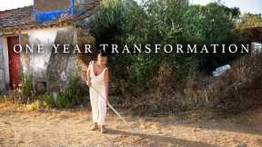 I Transformed Abandoned Land Under $10k into Dream Home -  You Won’t Believe the Results!