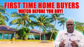 🏡 First Time Home Buyers Tips and Advice 2025 | How To Buy Your First Home In 2025 🏡