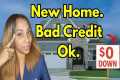 How To Buy A New Home With No Job, 0