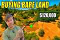 Buying BARE Land For Our Next BIG