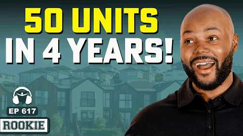 50 Rental Units in Just 4 Years with FAST Multifamily Investing