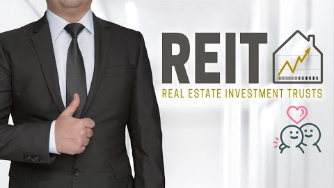 Real Estate Investment Trust (REITs) Explained (3 Minutes)