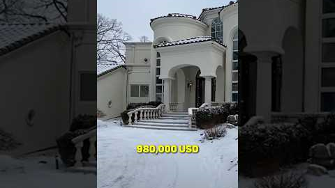 CHEAPEST Mansion Sold in United States?