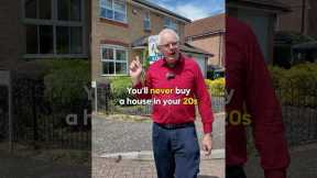 How to Buy a House in your 20s