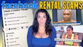 EXPOSED: Families Are Losing Homes & Life Savings to This Facebook Rental Scam