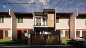 DECA TOWNHOUSE - A Deca Homes Facade Enhancement (Architectural design)