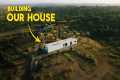 BUILDING OUR HOUSE - Interior walls,