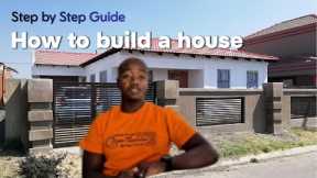 Step-by-Step Guide to Building a House | From Buying Land to Moving In