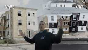 $1.7M MULTI FAMILY IS COMPLETE