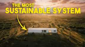 The MOST SUSTAINABLE system you can install - Building Our House Start to Finish