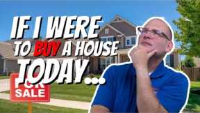 If I Bought a House in Los Angeles Today… Here’s Exactly What I’d Do | LA Real Estate Market