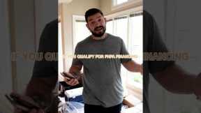 How much cash do you need to buy a house? #firsthome #homeshopping #creditrepair