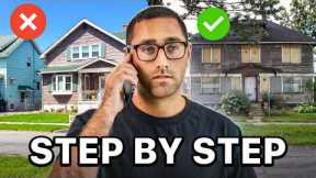 How to Buy Your First Section 8 Rental Property (Step by Step)