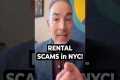 Avoid These 3 NYC Rental Scams! 🚨