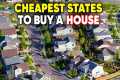 Top 5 States Where You Can Buy A