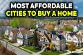 Top 10 Most Affordable Cities to Buy