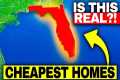 8 U S  Towns Where Homes Are Cheaper