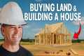 PART 1: Buying Land & Building a