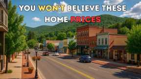 10 U.S. Towns So Cheap It Feels Like You’re Cheating the System