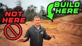 Buying Land to Build Your Dream Home? Watch This First.