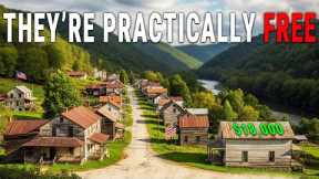 14 U.S Towns Where Home Prices Are So Low… You’ll Think It’s a Scam