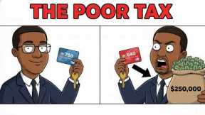 The $250,000 Lie: Why Your Credit Score Is A Scam