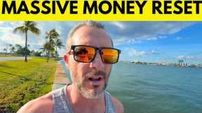 They Are About to RESET Your Money (Pay Attention)